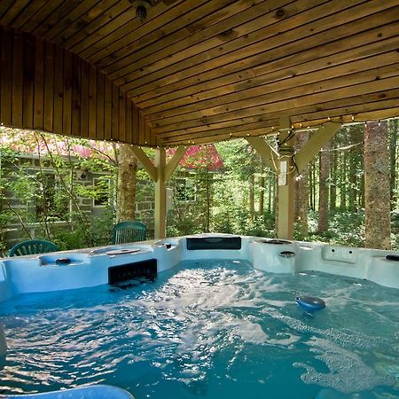 Camping Chalets Spas Pignons Rouges Saint Romain エクステリア 写真