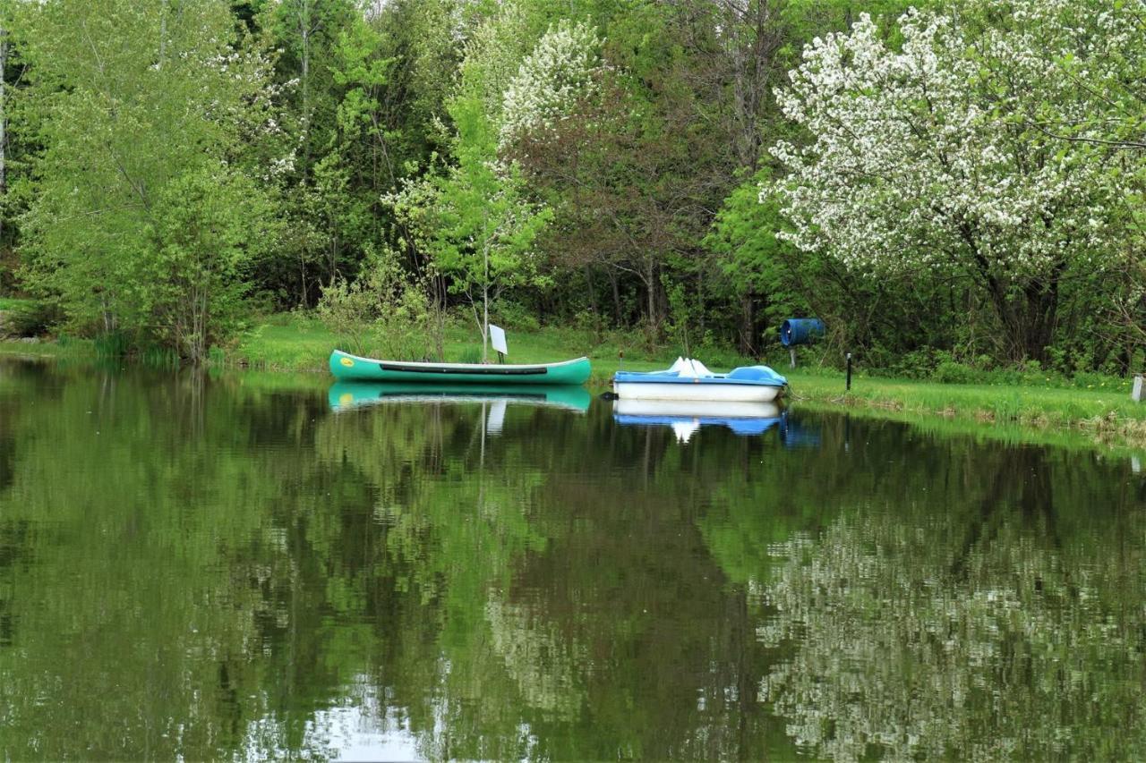 Camping Chalets Spas Pignons Rouges Saint Romain エクステリア 写真
