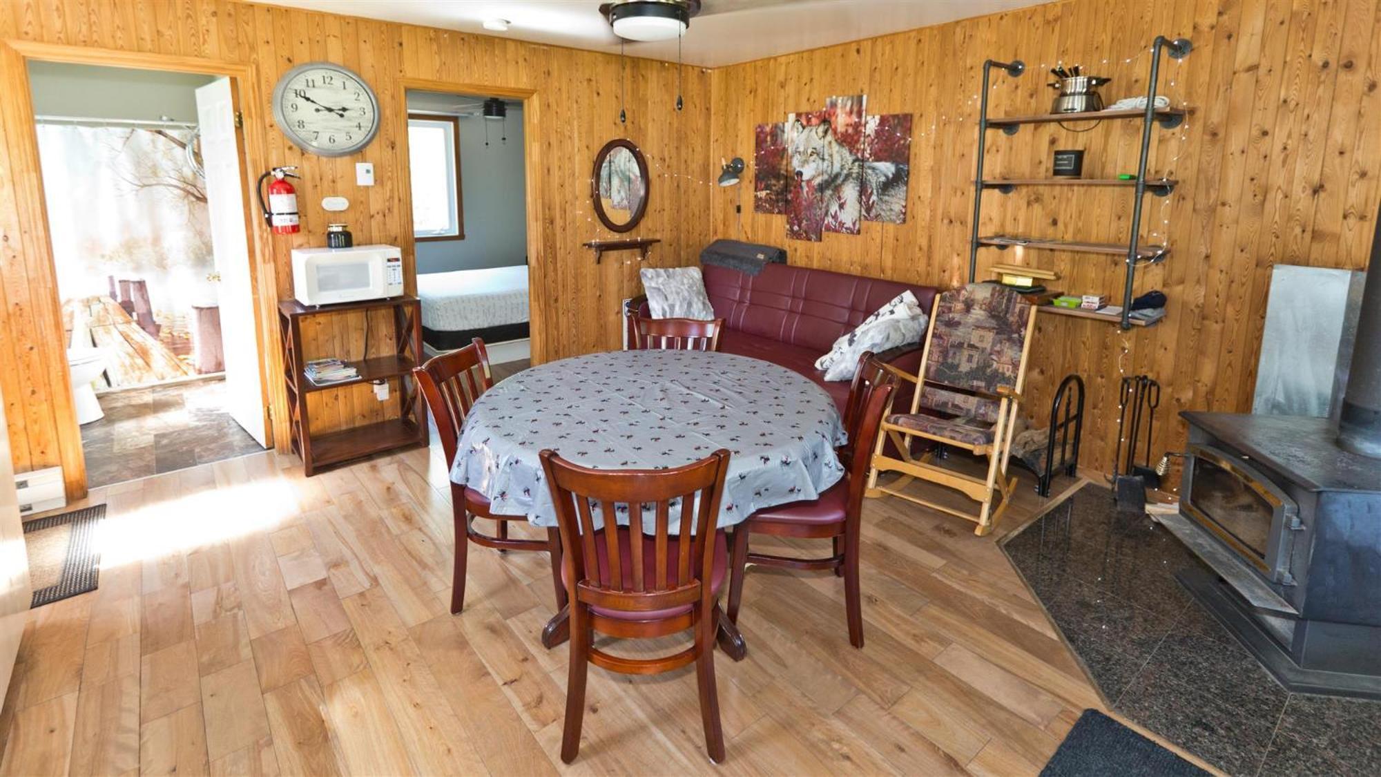 Camping Chalets Spas Pignons Rouges Saint Romain エクステリア 写真