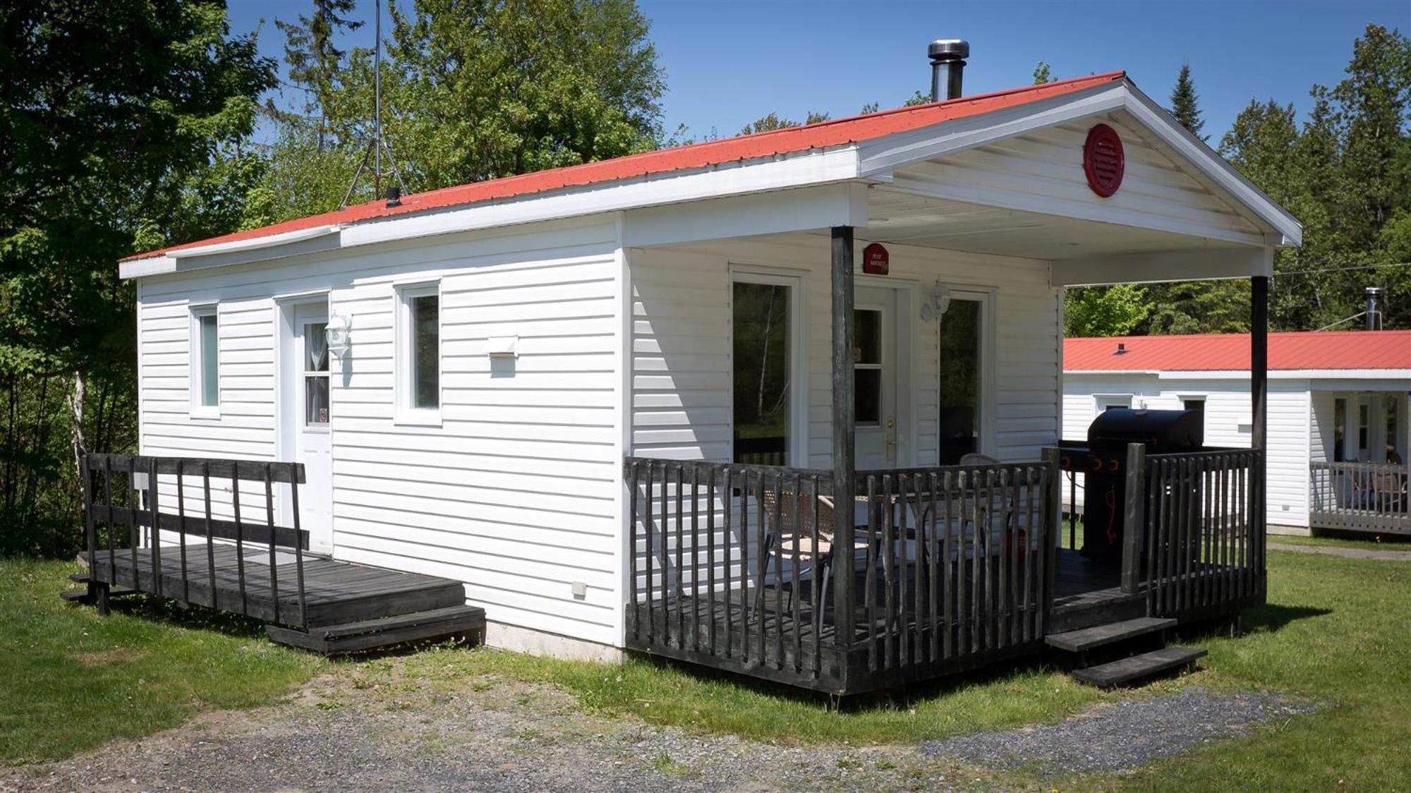 Camping Chalets Spas Pignons Rouges Saint Romain エクステリア 写真