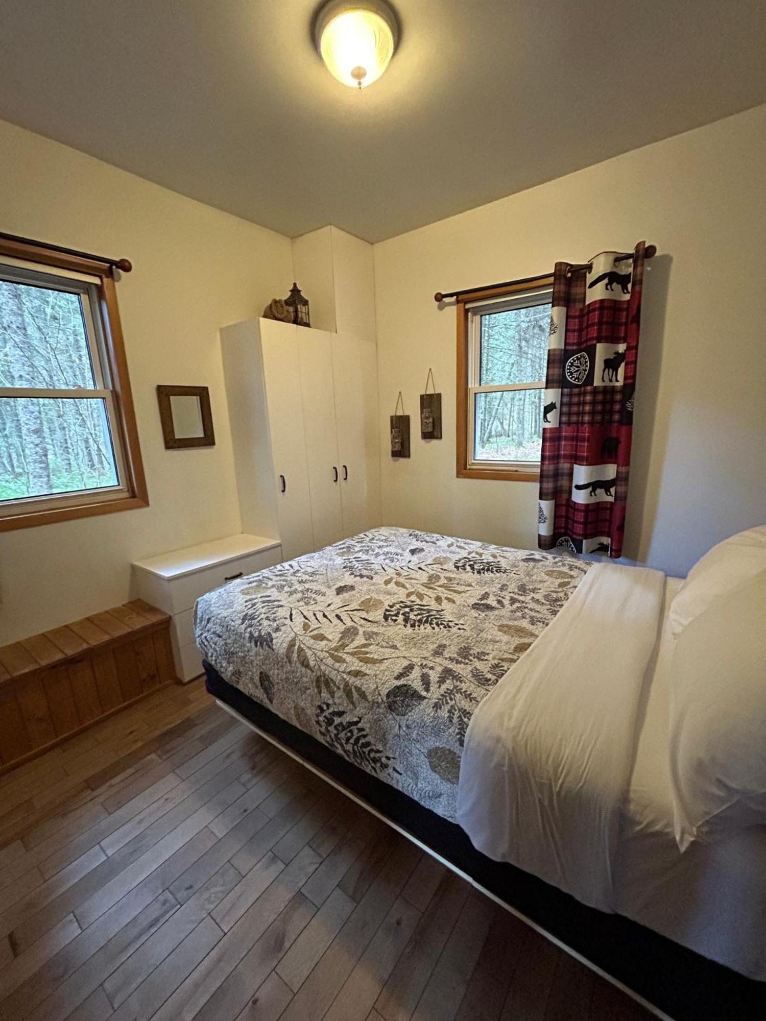 Camping Chalets Spas Pignons Rouges Saint Romain エクステリア 写真